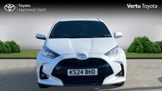 Toyota Yaris 1.5 Hybrid Excel 5dr CVT Hybrid Hatchback